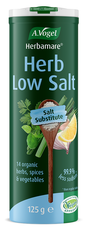 A.Vogel Herbamare Low Salt 125g