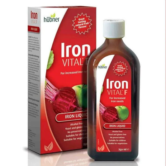 Iron Vital Liquid 250ml