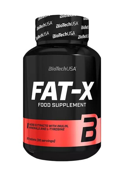 BioTechUSA Fat-X