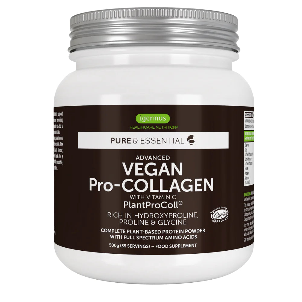 igennus Vegan Pro-Collagen 500g