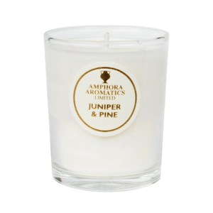 Amphora Aromatics Mini Pot Candle Juniper & Pine