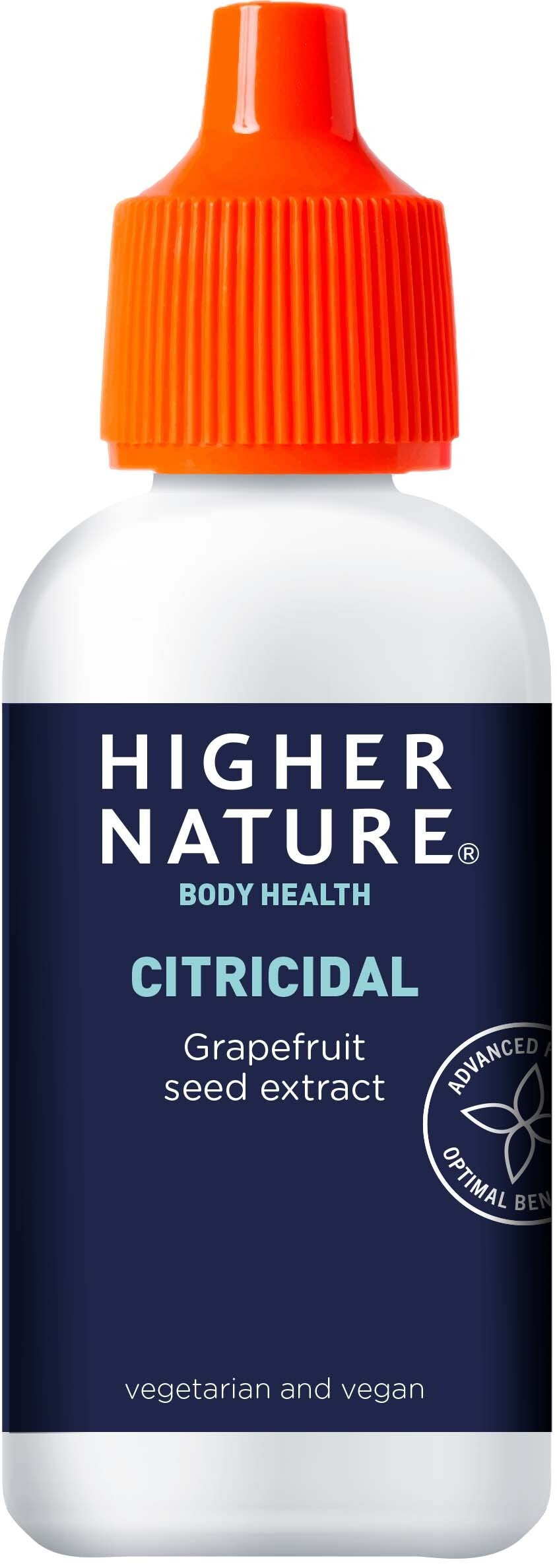 Higher Nature Citricidal 25ml