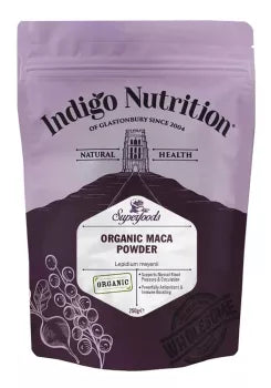 Indigo Organic Maca Powder 250g