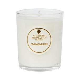 Amphora Aromatics Mini Pot Candle Mandarin