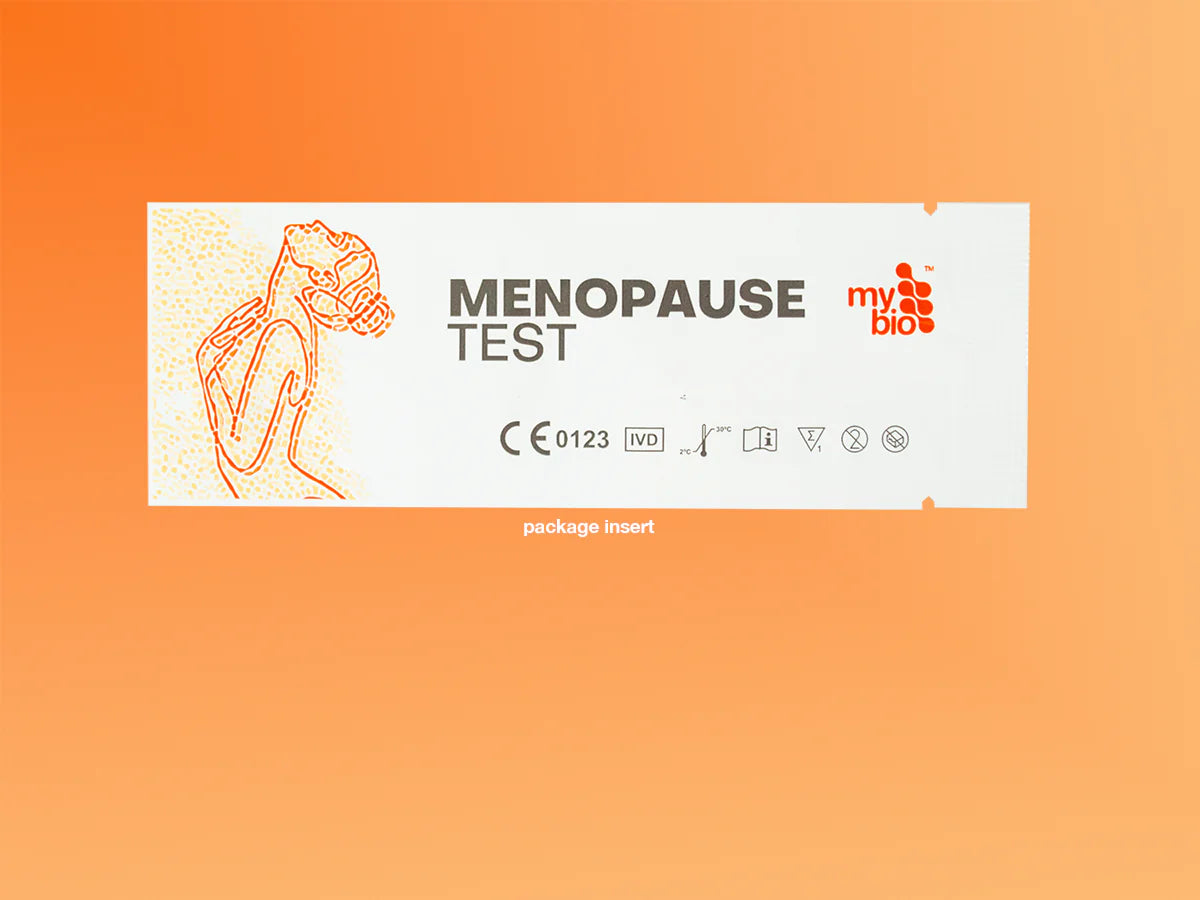 MyBio Menopause Test