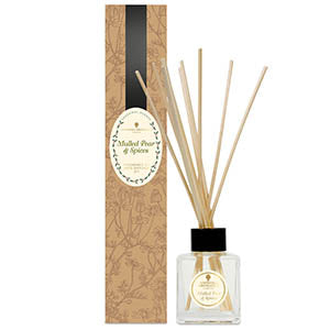 Amphora Aromatics Reed Diffuser  - Mulled Pear & Spices