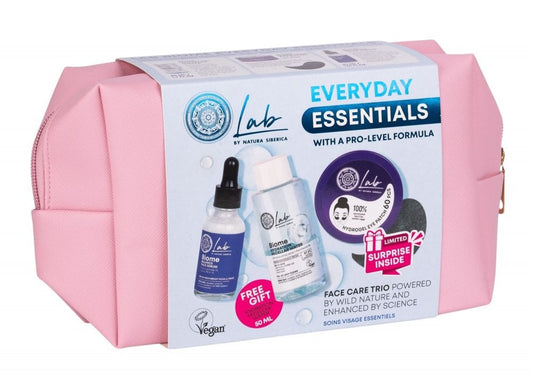 Natura Siberica Lab by NS Biome Everyday Essentials Set