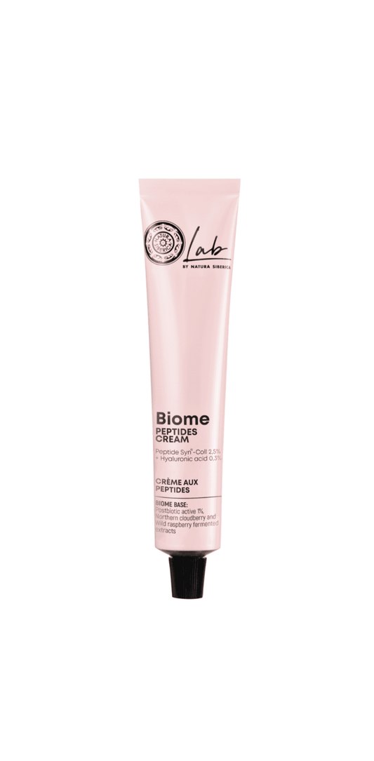 Natura Siberica LAB Biome Peptides Face Cream (50ml)