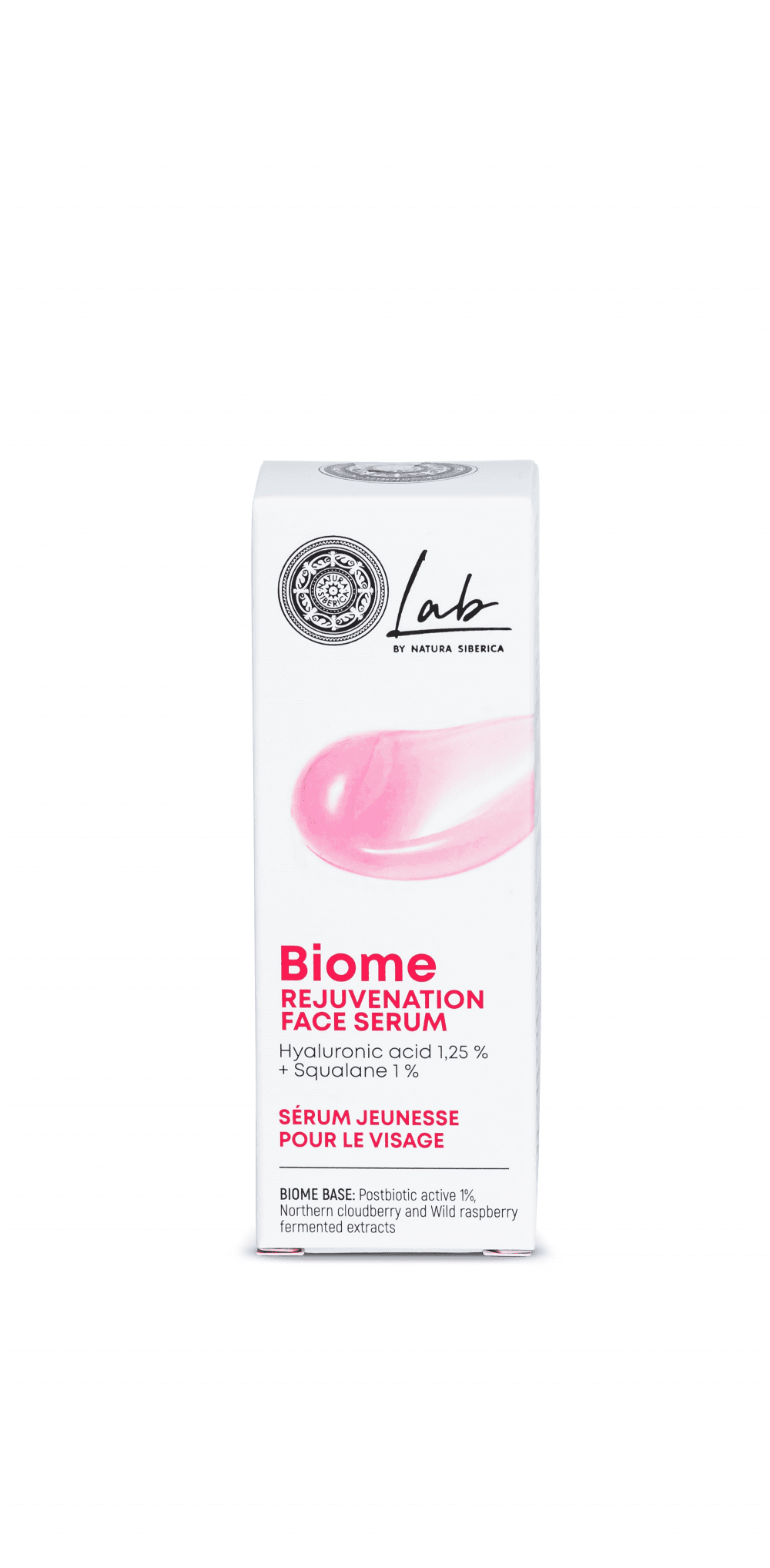 Natura Siberica Lab by NS. Biome. Rejuvenation Face Serum Face Serum 30 ml