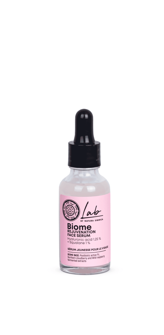 Natura Siberica Lab by NS. Biome. Rejuvenation Face Serum Face Serum 30 ml