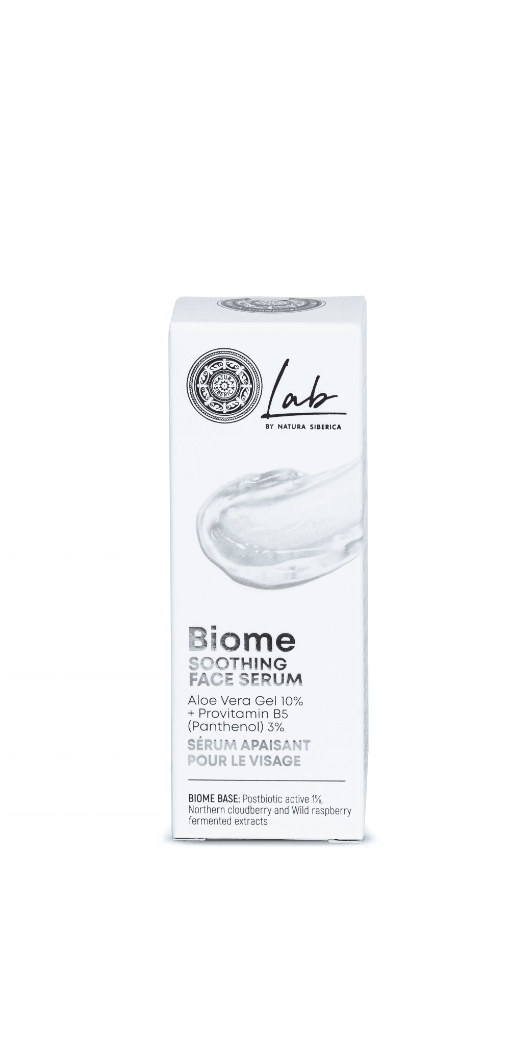 Natura Siberica LAB Biome Soothing Face Serum