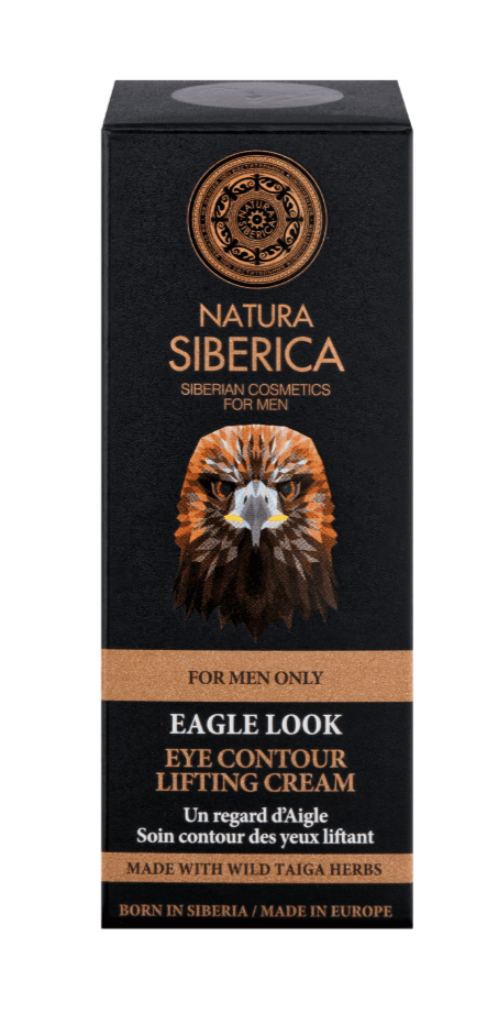 Natura Siberica Eagle Look Eye Contour Lifting Cream (30ml)