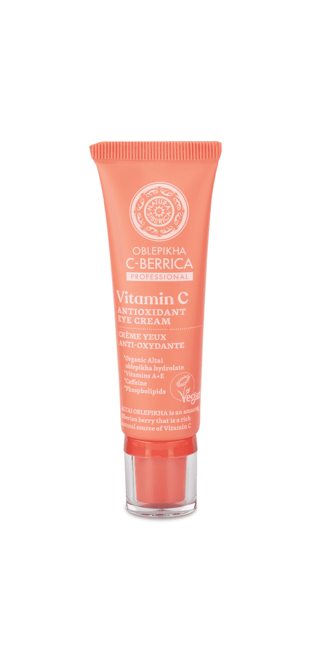 Oblepikha C-Berrica Vitamin Antioxidant Eye Cream