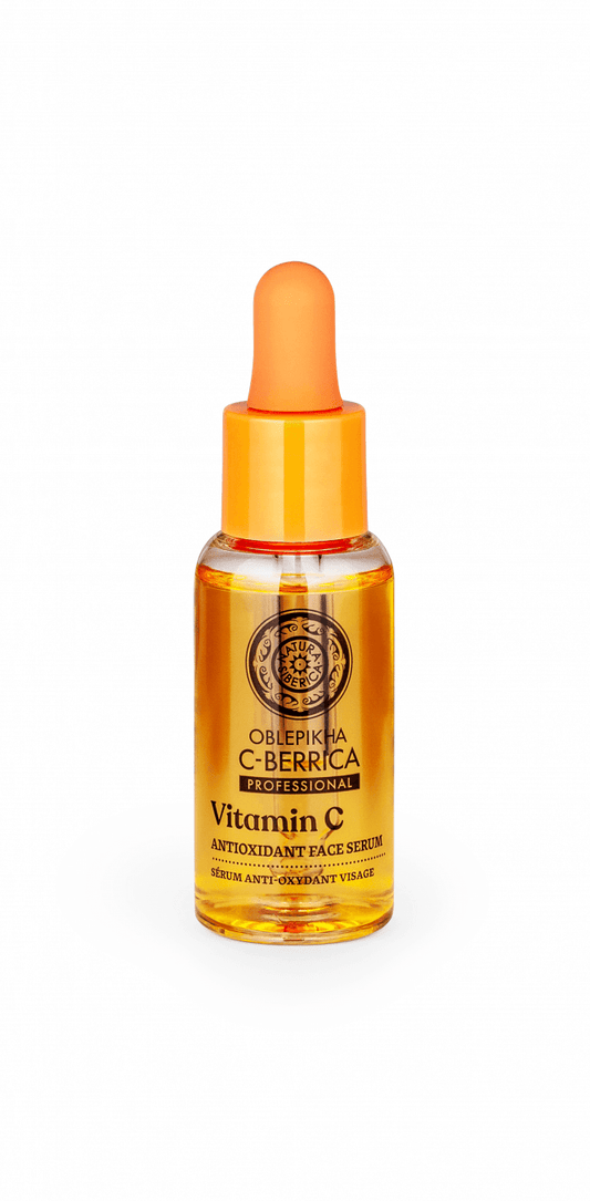 Oblepikha C-Berrica Vitamin C Antioxidant Face Serum