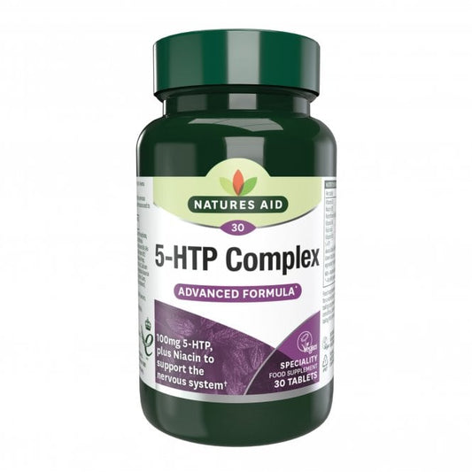 Natures Aid 5-HTP Complex 30 tablets