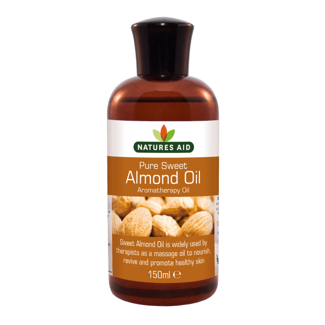 Natures Aid Almond Oil 150ml