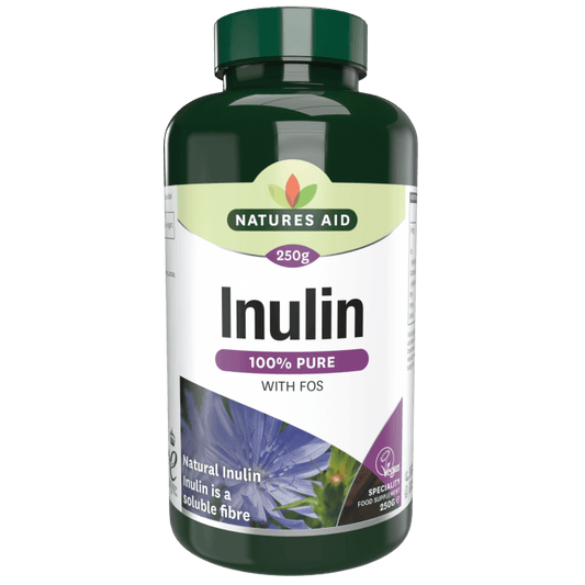 Natures Aid Inulin