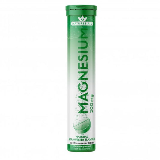 Natures Aid Magnesium Effervescent