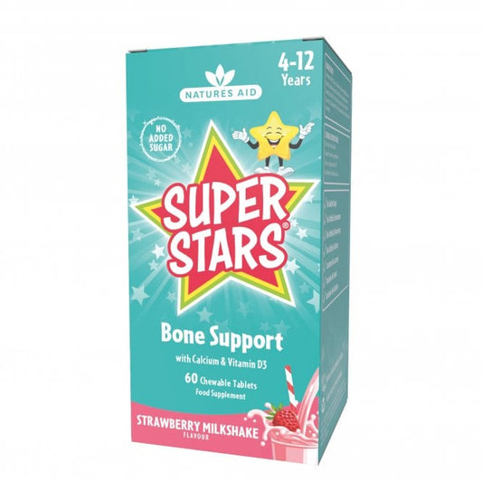 Natures Aid Super Stars Bone Support