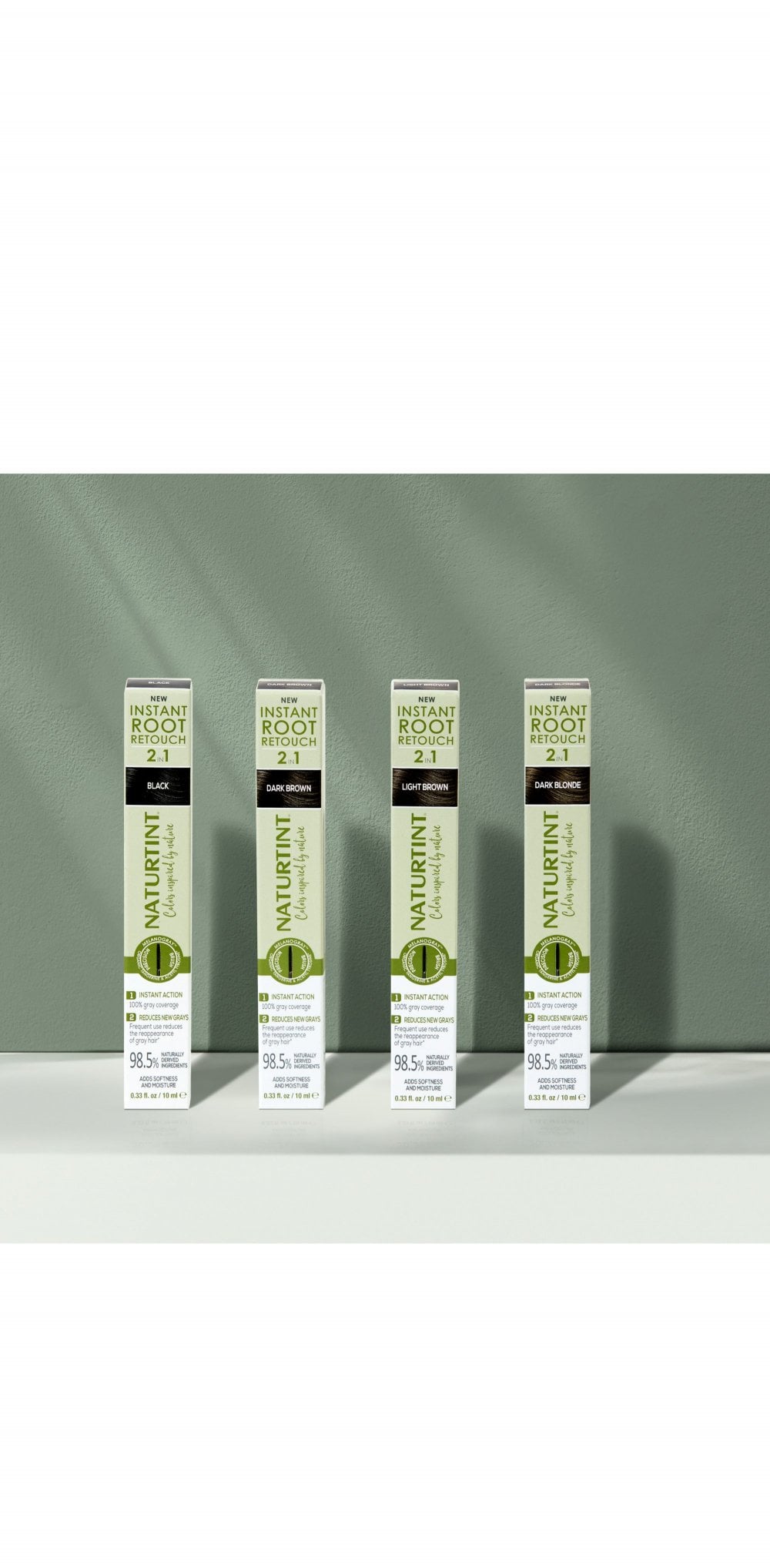 Naturtint 2in1 Instant Root Retouch (10ml)