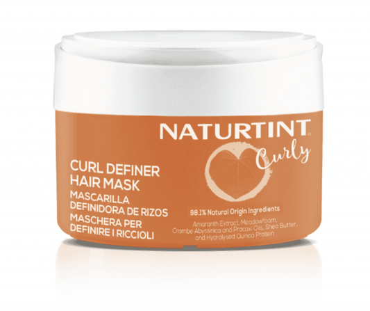 Naturtint Curl Definer Hair Mask (300ml)