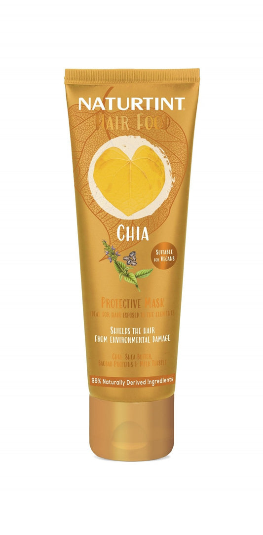 Naturtint Hair Food Chia Protective Mask (150ml)