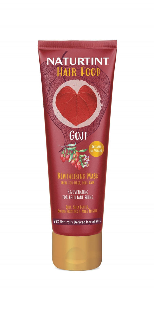 Naturtint Hair Food Goji Revitalising Mask (150ml)