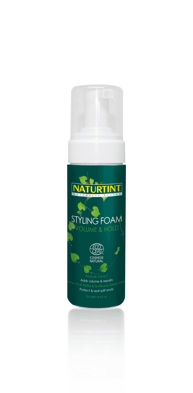 Naturtint Styling Foam 125ml