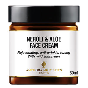 Amphora Aromatics Neroli & Aloe Face Cream