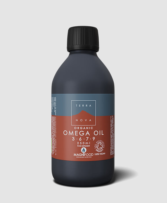 Terranova Omega Oil 250ml