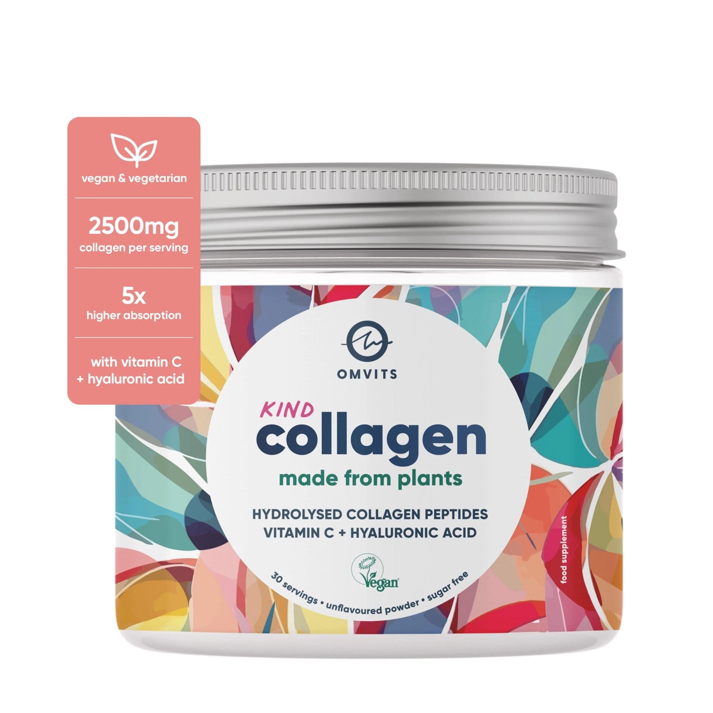 Omvits Kind Collagen 75g
