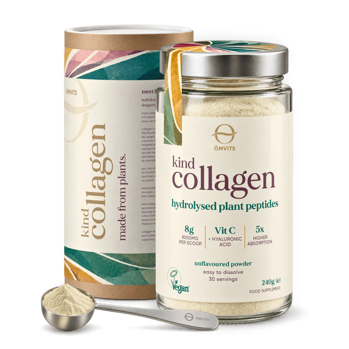 Omvits Kind Collagen 240g