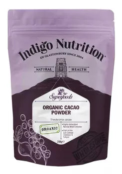 Indigo Organic Cacao Powder 250g