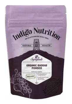 Indigo Organic Baobab Powder 250g