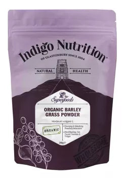 Indigo Organic Barley Grass Powder 250g