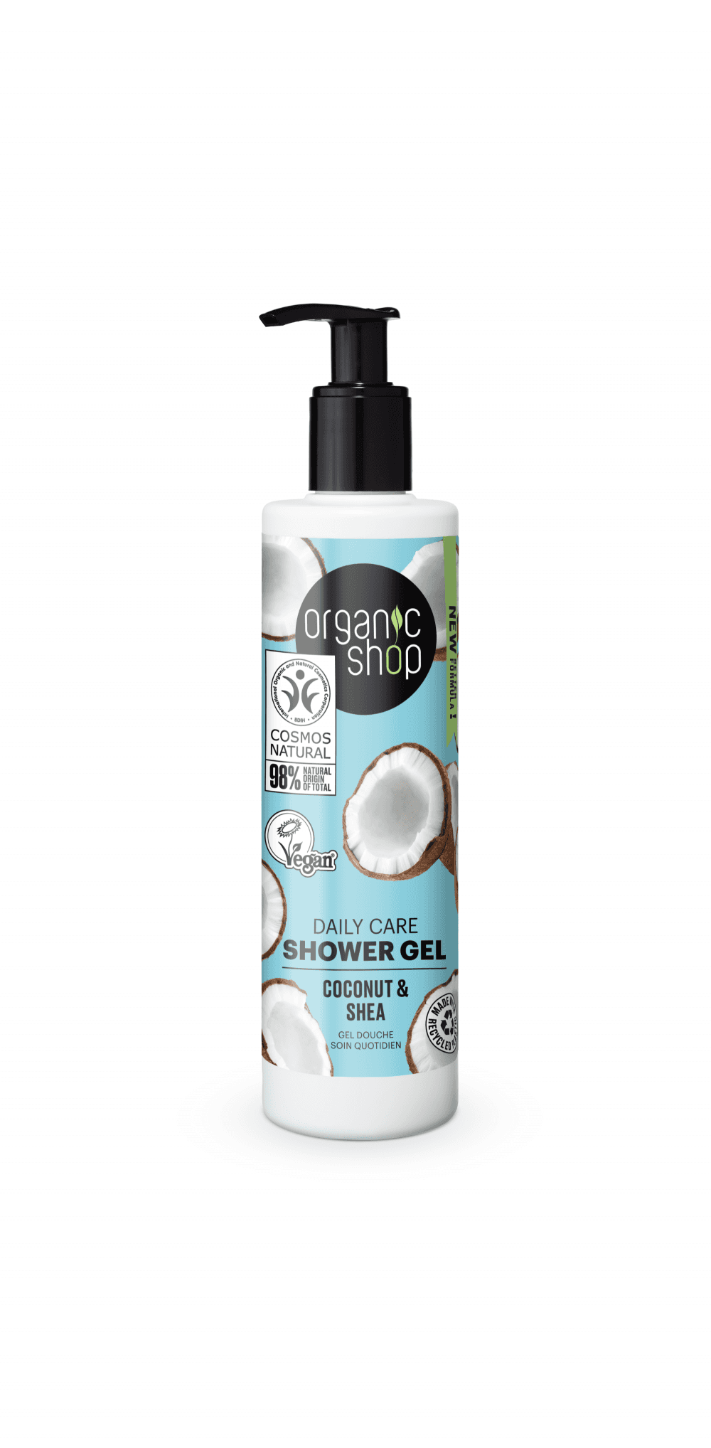 ORGANIC SHOP Daily Care Shower Gel 280ml