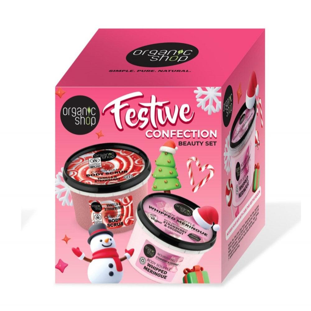 Festive Confection Beauty Set