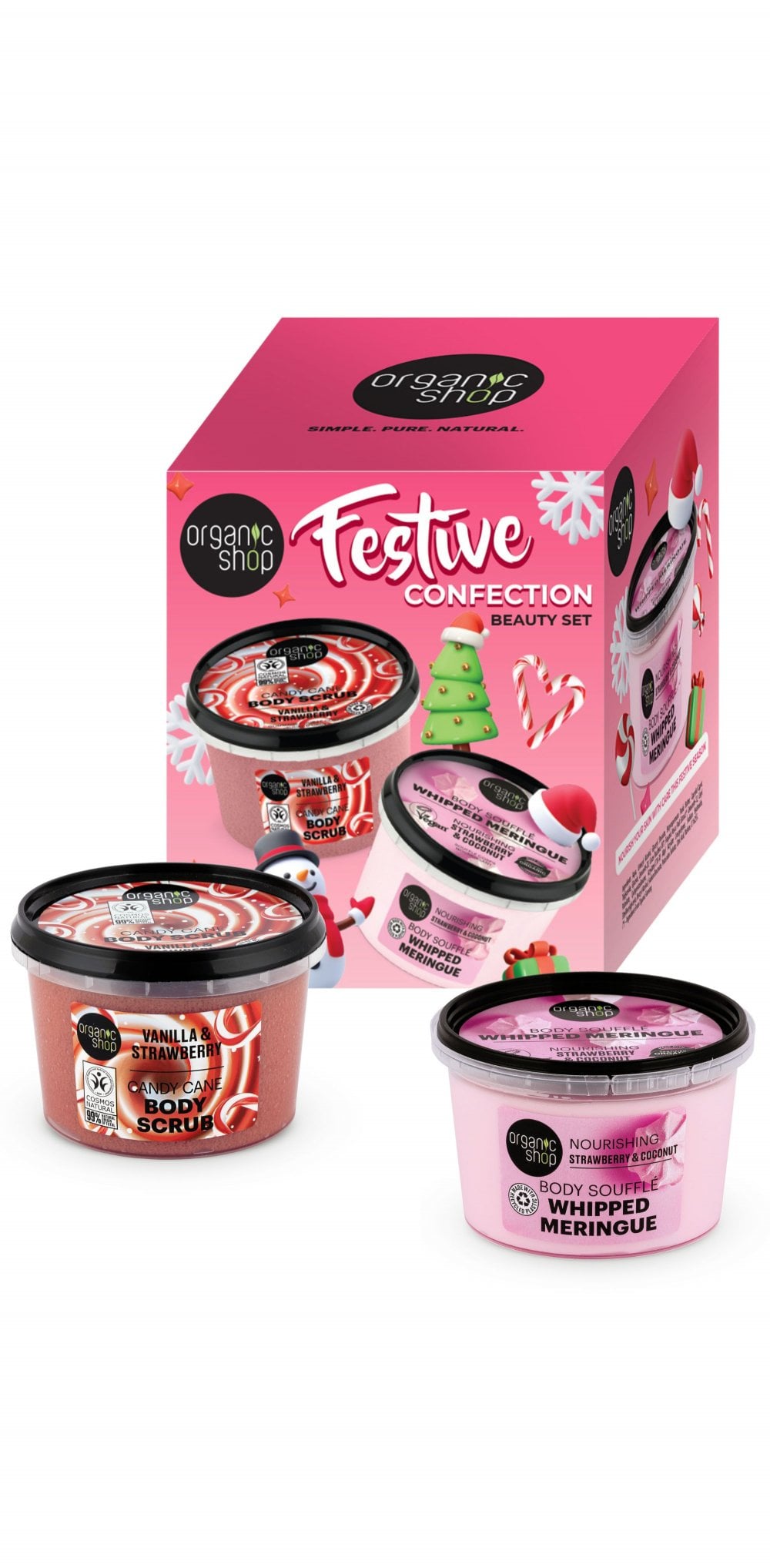 Festive Confection Beauty Set