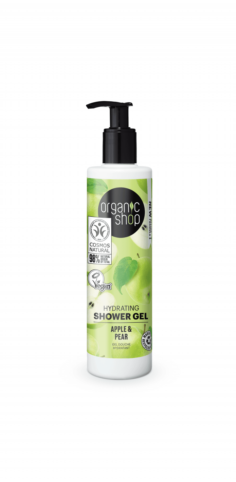 ORGANIC SHOP Hydrating Shower Gel 280ml