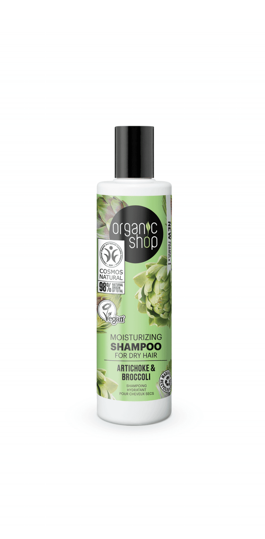 ORGANIC SHOP Moisturizing Shampoo 280ml