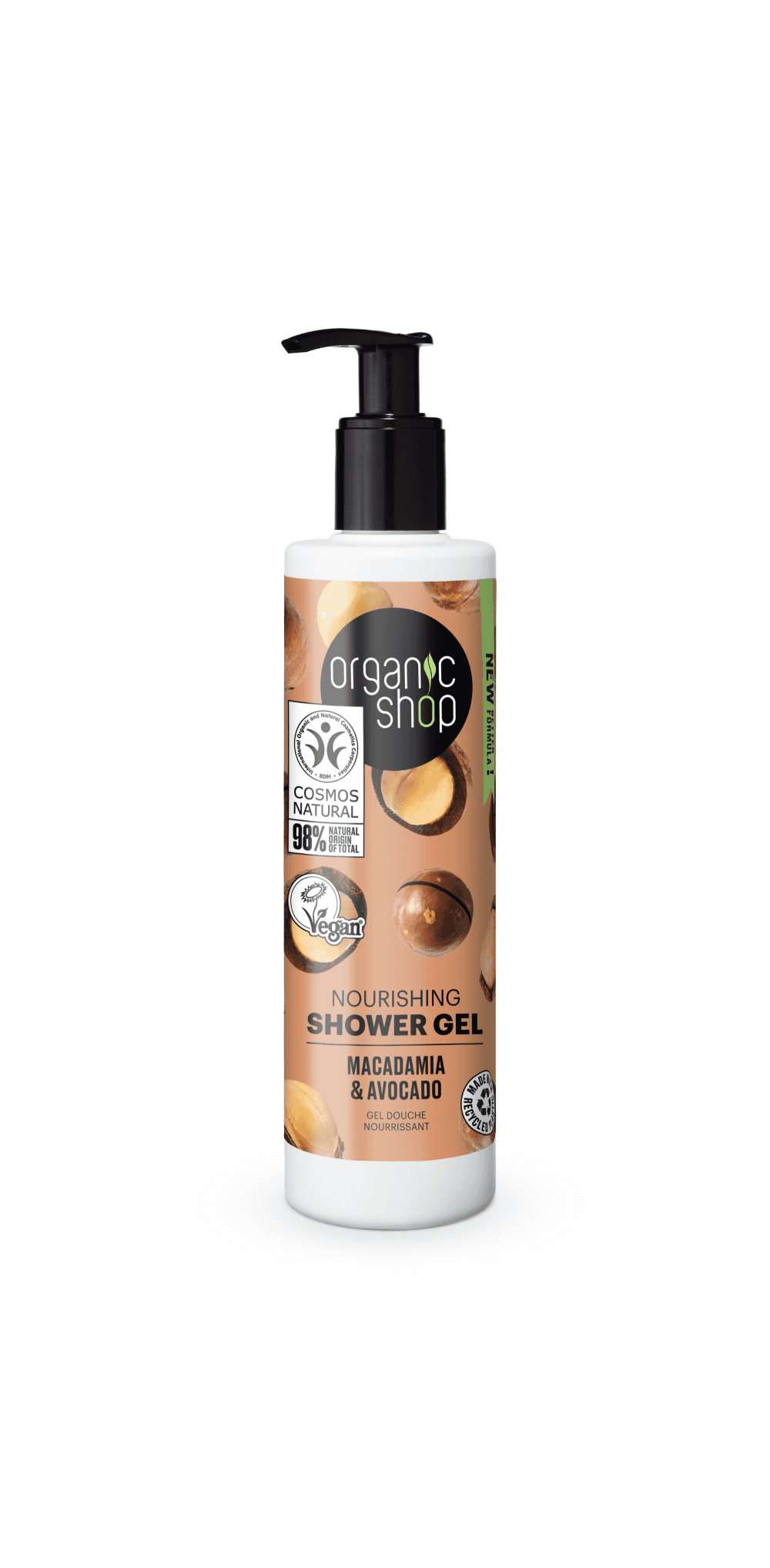 ORGANIC SHOP Nourishing Shower Gel 280ml