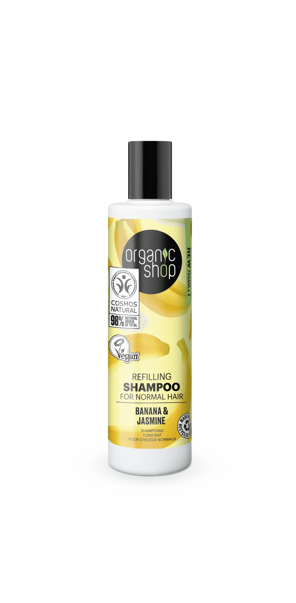 ORGANIC SHOP Refilling Shampoo 280ml