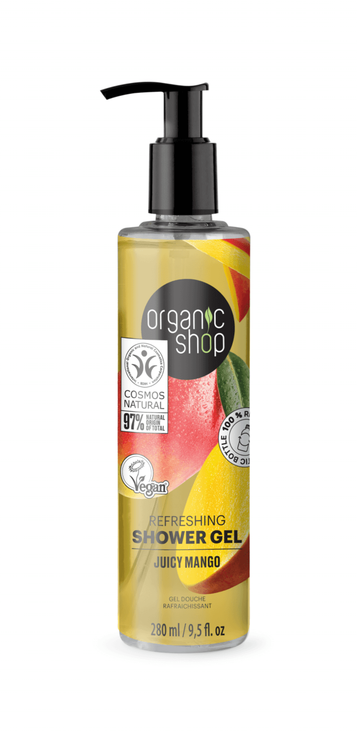 Refreshing Shower Gel Juicy Mango (280ml)