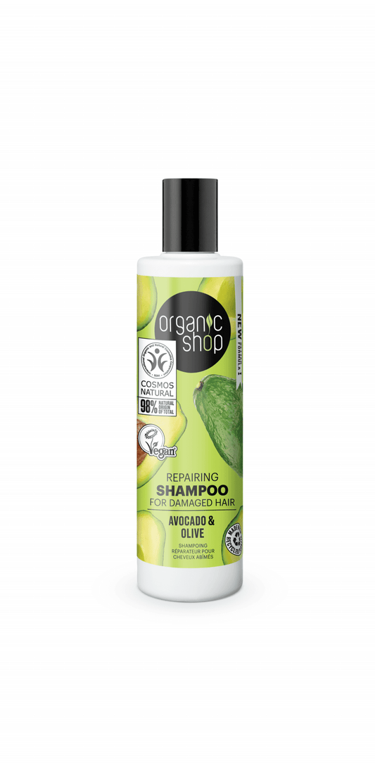 ORGANIC SHOP Repairing Shampoo 280ml