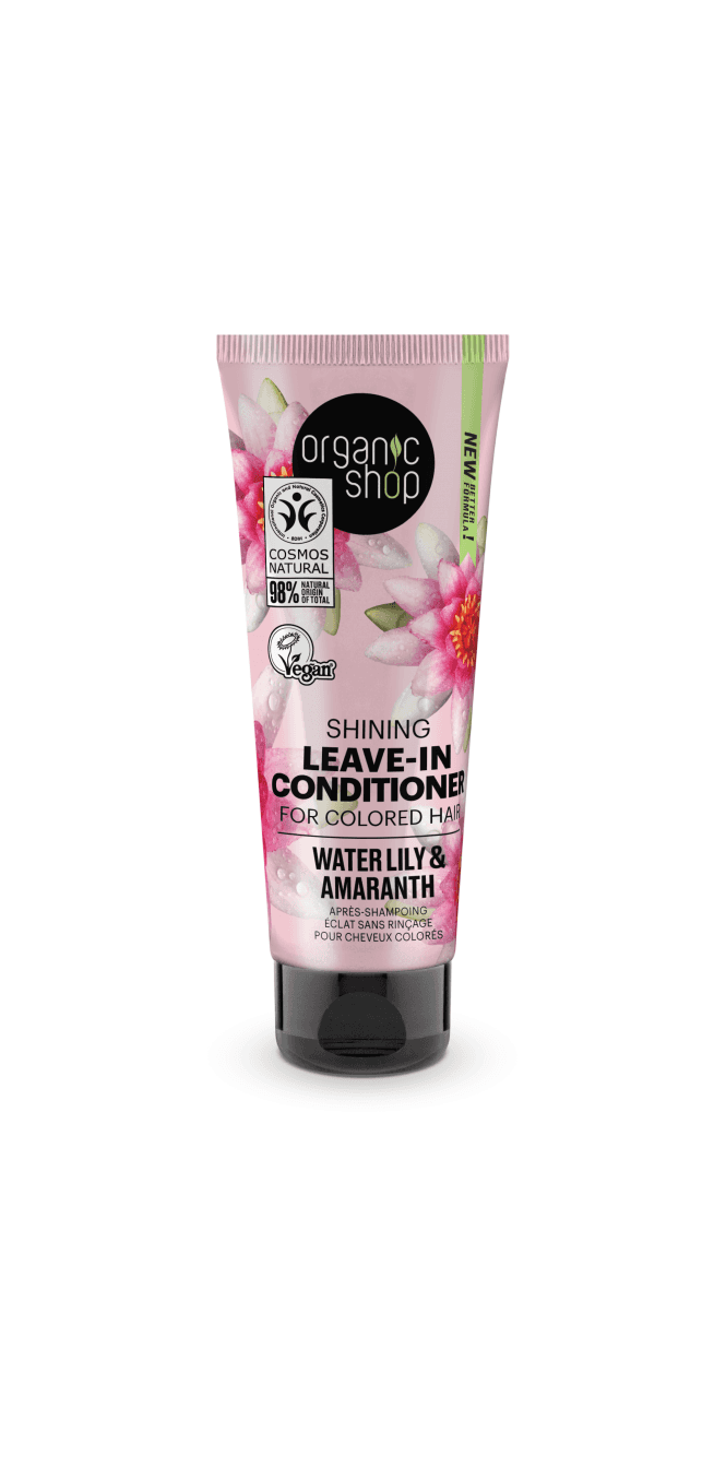 Organic Shop Shining Leave-in Conditioner