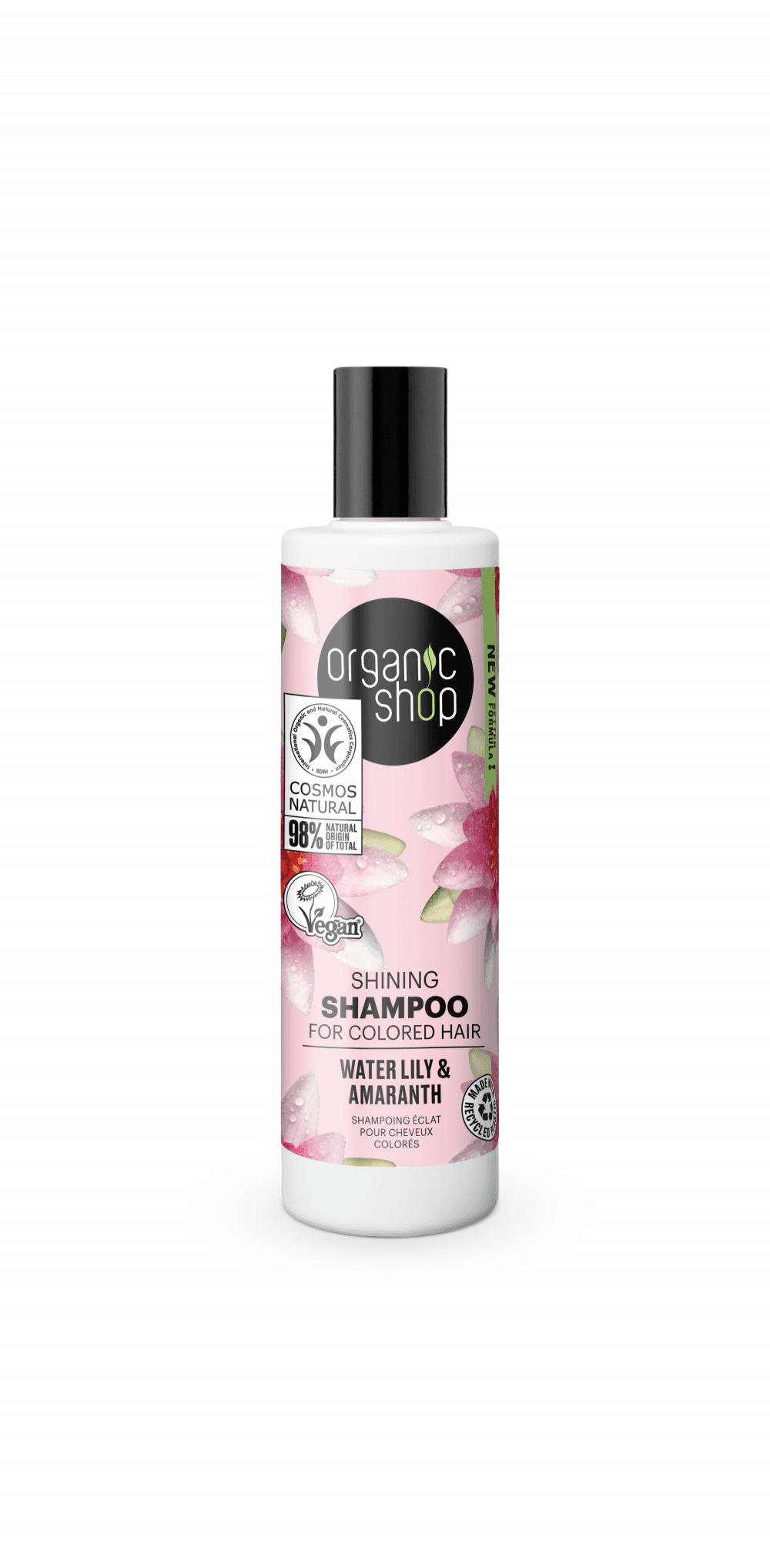 ORGANIC SHOP Shining Shampoo 280ml