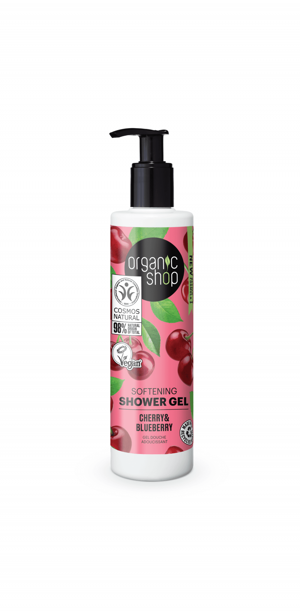 ORGANIC SHOP Softening Shower Gel 280ml