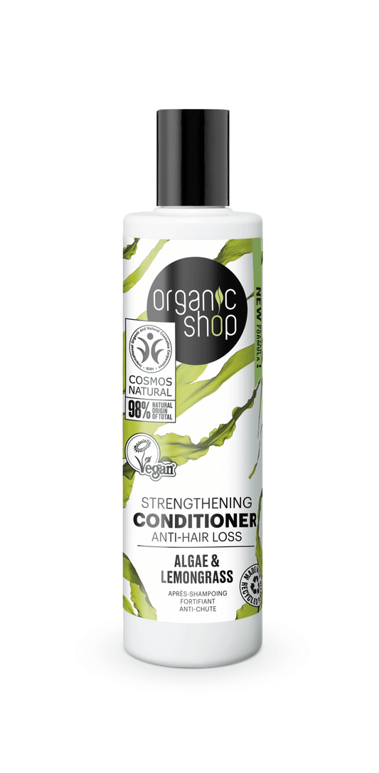 ORGANIC SHOP Strengthening Conditioner 280ml