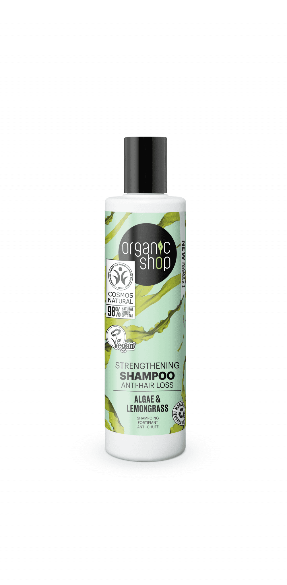 ORGANIC SHOP Strengthening Shampoo 280ml