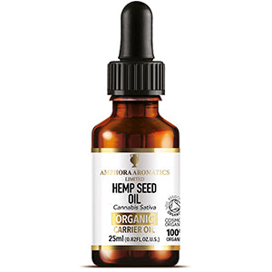 Amphora Aromatics Hemp Seed Oil